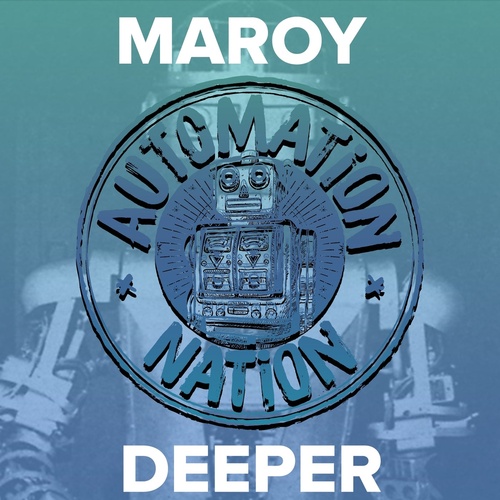Maroy - Deeper [AN041]